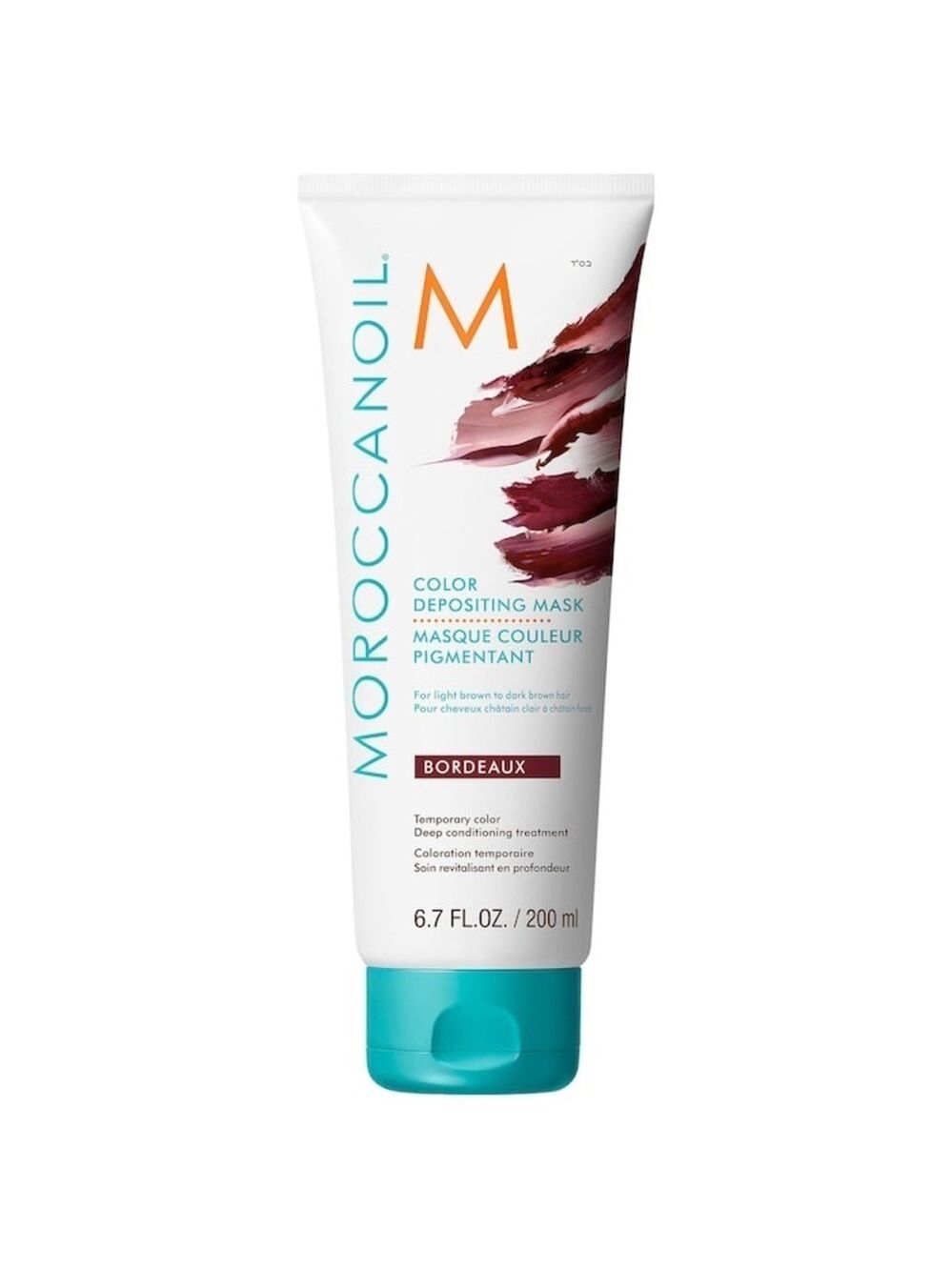 Moroccanoil 
Color Depositing Mask: Bordeaux